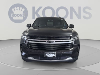2022 Chevrolet Tahoe LT