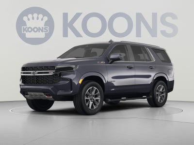 2023 Chevrolet Tahoe Z71