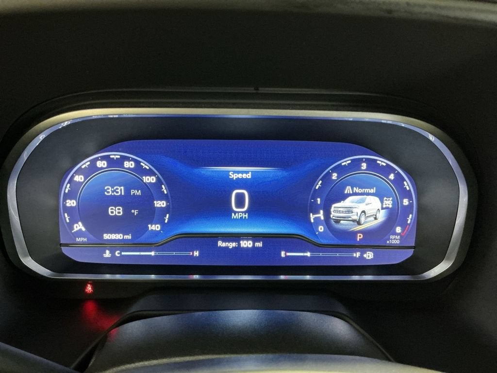 2023 Chevrolet Tahoe Z71