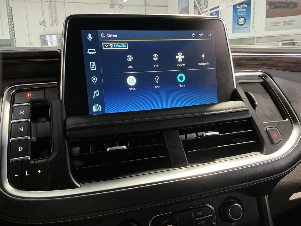 2023 Chevrolet Tahoe Z71