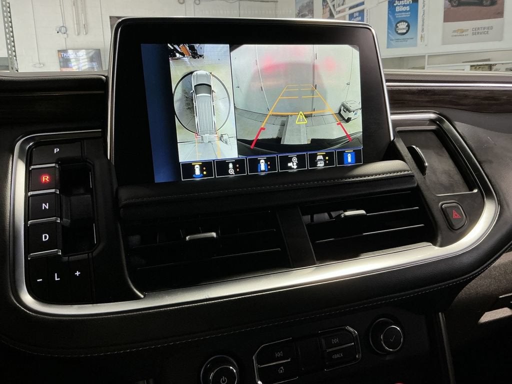 2023 Chevrolet Tahoe Z71