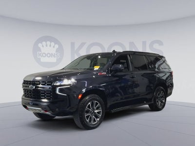 2023 Chevrolet Tahoe Z71
