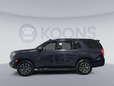 2023 Chevrolet Tahoe Z71