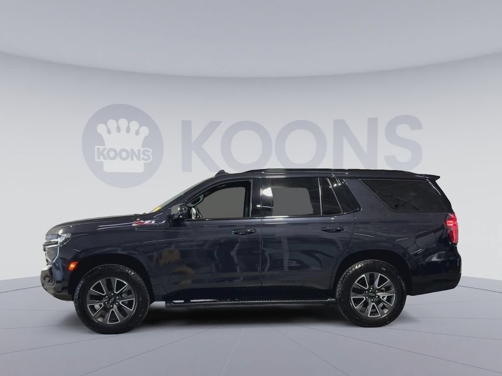 2023 Chevrolet Tahoe Z71