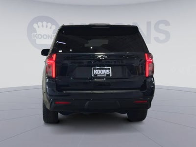 2023 Chevrolet Tahoe Z71