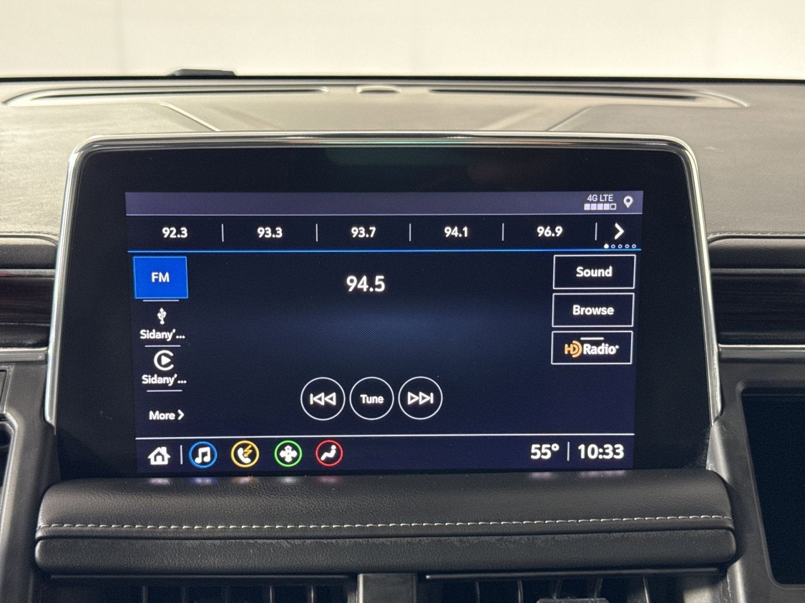 2021 Chevrolet Tahoe Z71