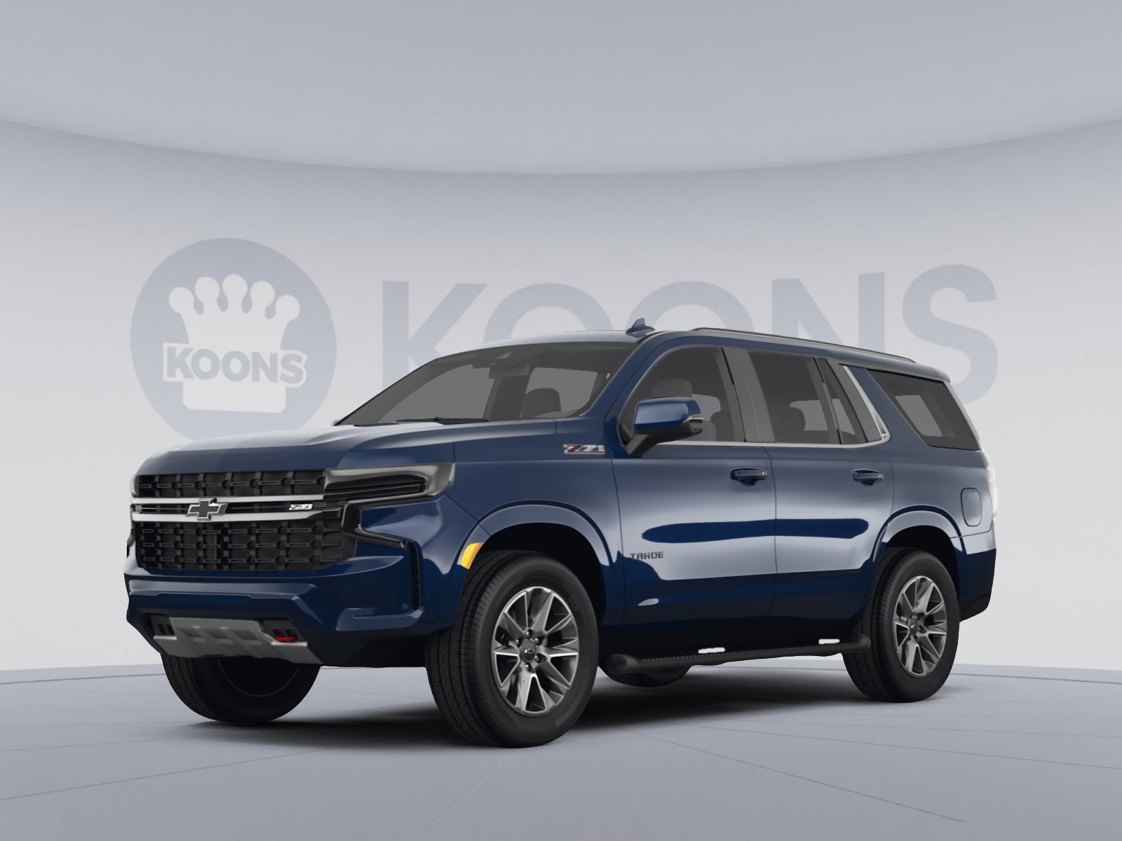 2024 Chevrolet Tahoe 4WD Z71's photo