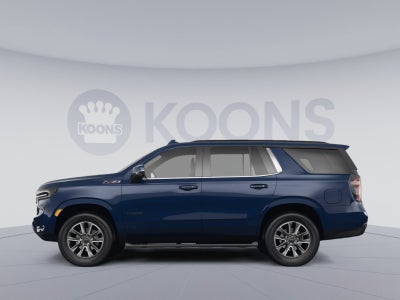 2024 Chevrolet Tahoe Z71