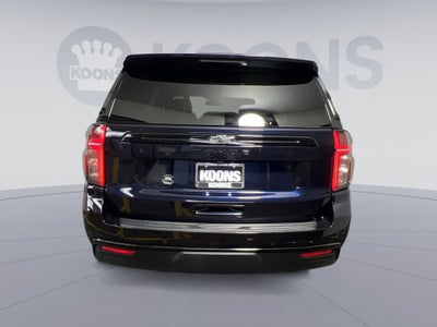 2024 Chevrolet Tahoe Z71