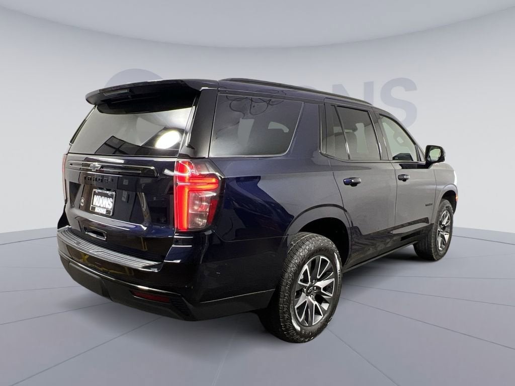 2024 Chevrolet Tahoe Z71
