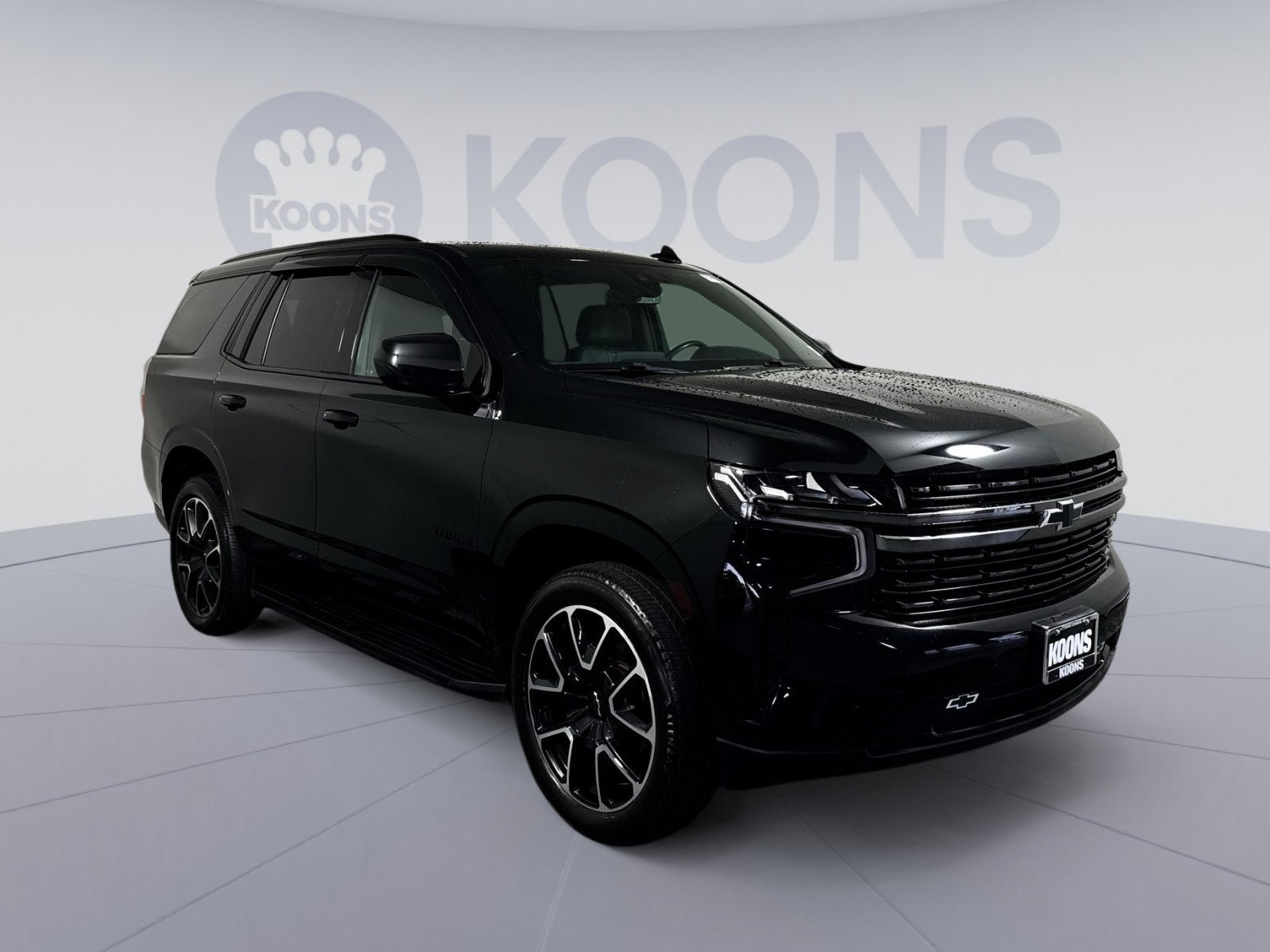 2022 Chevrolet Tahoe RST