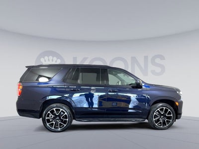 2023 Chevrolet Tahoe RST