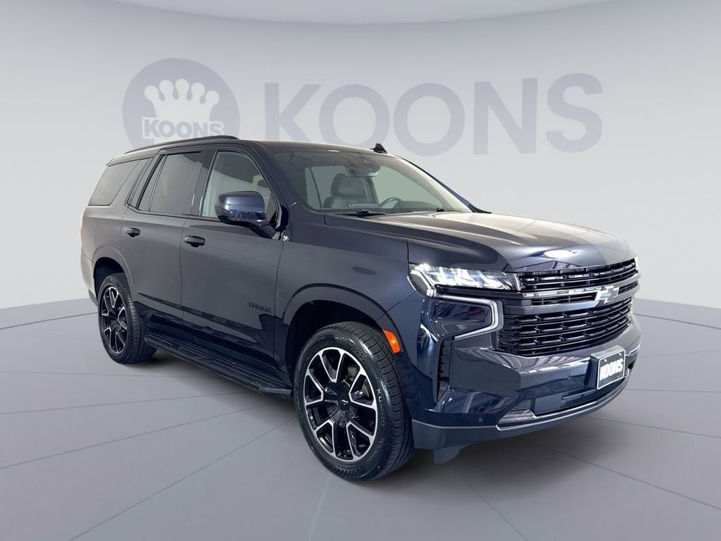 2023 Chevrolet Tahoe RST