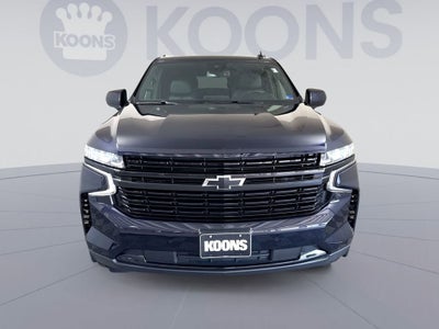 2023 Chevrolet Tahoe RST