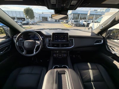 2023 Chevrolet Tahoe RST