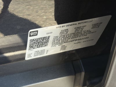 2023 Chevrolet Tahoe RST