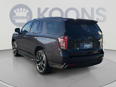 2023 Chevrolet Tahoe RST
