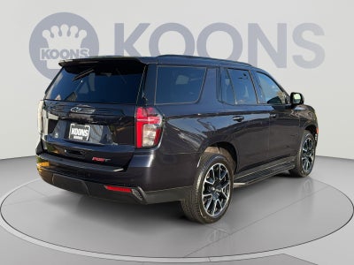 2023 Chevrolet Tahoe RST