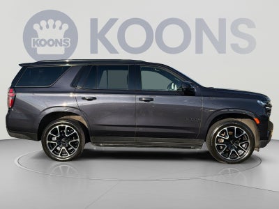 2023 Chevrolet Tahoe RST