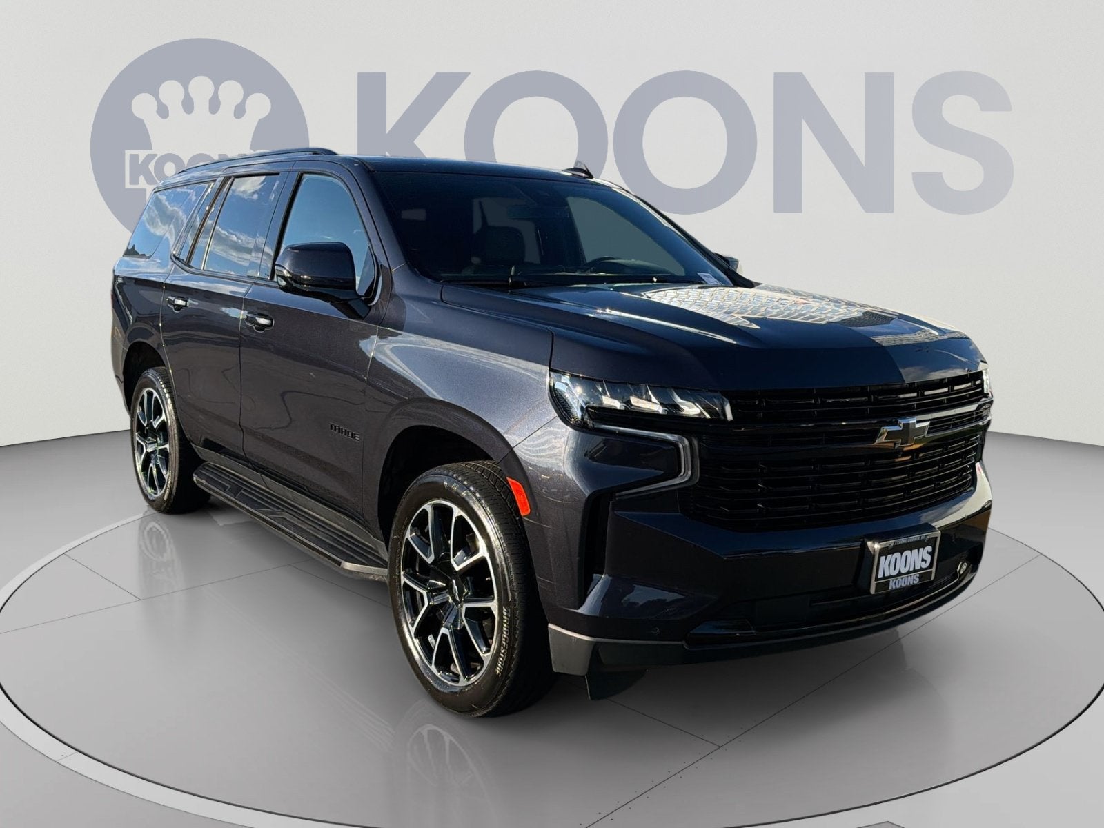 2023 Chevrolet Tahoe RST