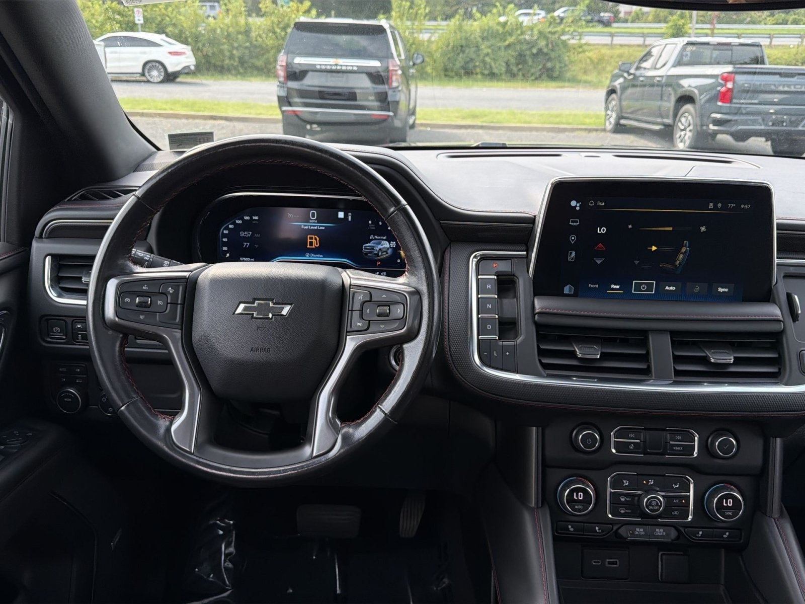 2023 Chevrolet Tahoe RST