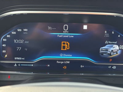 2023 Chevrolet Tahoe RST