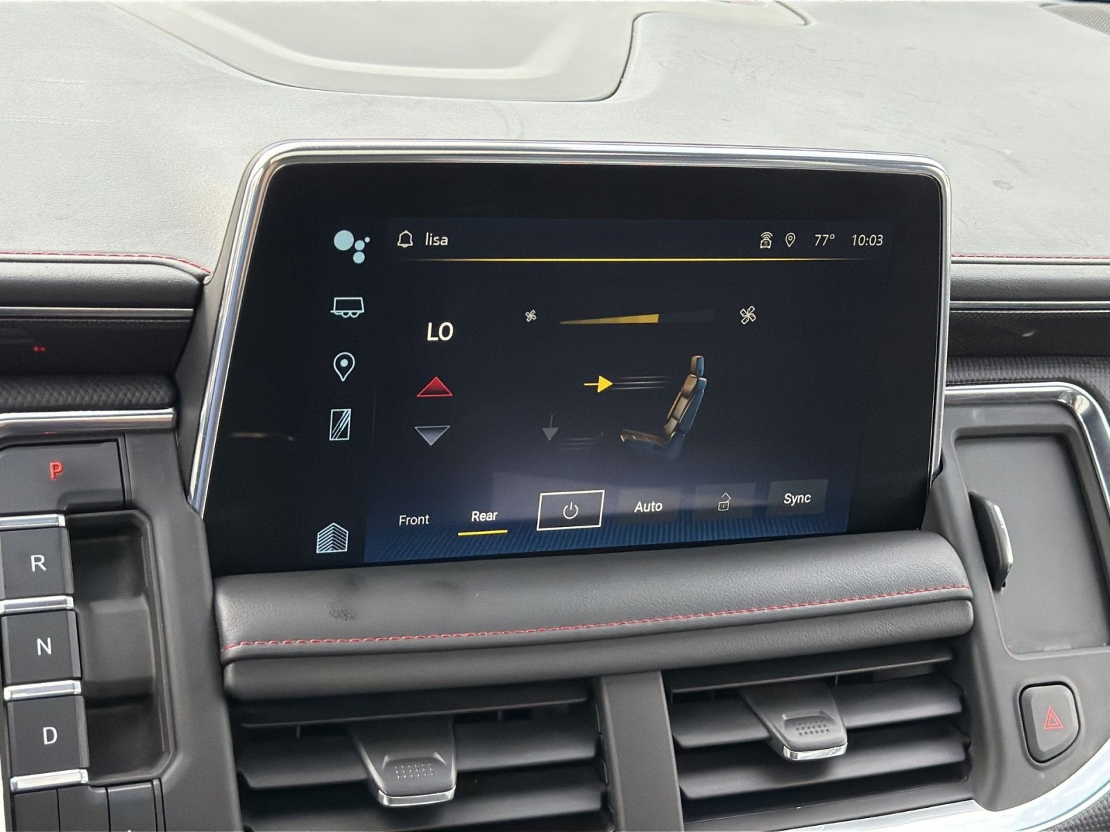 2023 Chevrolet Tahoe RST