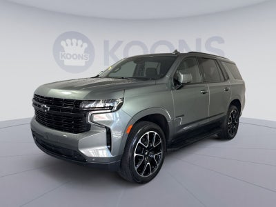 2023 Chevrolet Tahoe RST