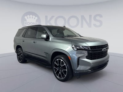 2023 Chevrolet Tahoe RST