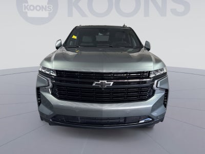 2023 Chevrolet Tahoe RST