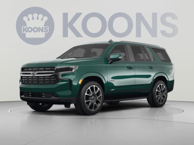 2023 Chevrolet Tahoe Premier