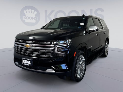 2023 Chevrolet Tahoe Premier