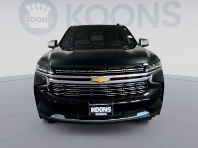 2023 Chevrolet Tahoe Premier
