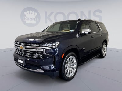 2021 Chevrolet Tahoe Premier