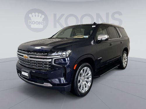 2021 Chevrolet Tahoe Premier