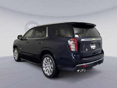 2021 Chevrolet Tahoe Premier