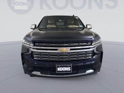 2021 Chevrolet Tahoe Premier