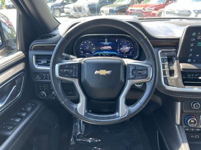 2023 Chevrolet Tahoe Premier
