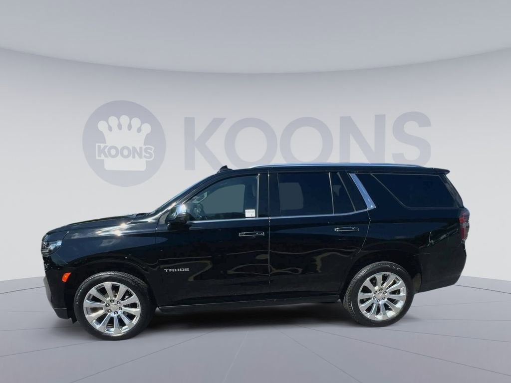 2023 Chevrolet Tahoe Premier