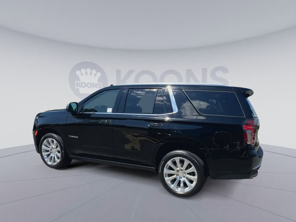 2023 Chevrolet Tahoe Premier