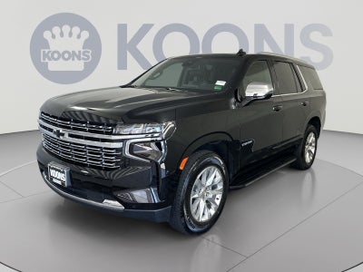 2023 Chevrolet Tahoe Premier
