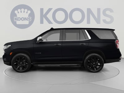2023 Chevrolet Tahoe Premier