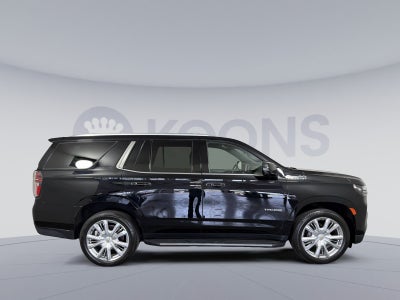 2023 Chevrolet Tahoe High Country