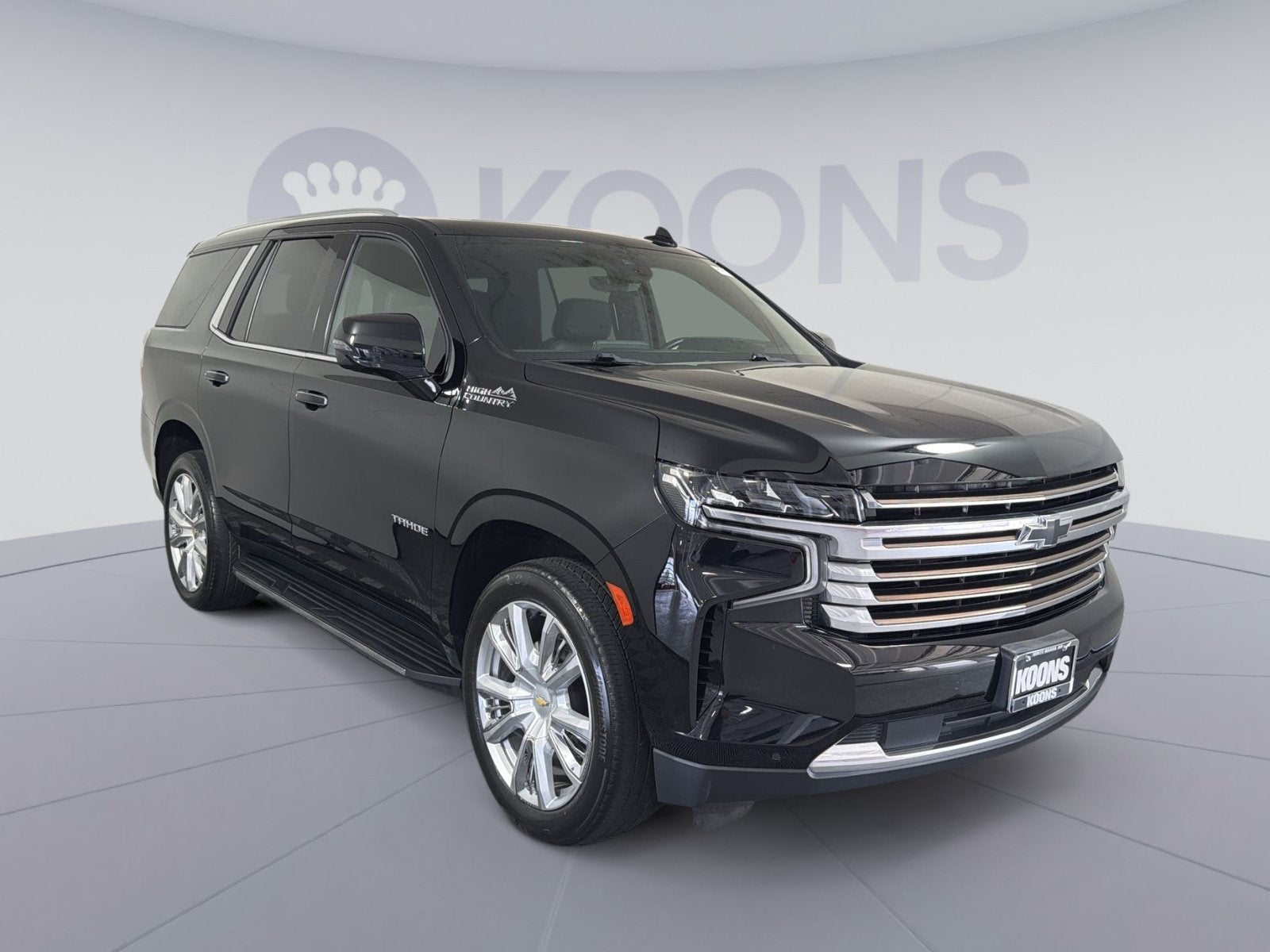 2023 Chevrolet Tahoe High Country