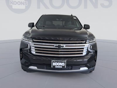 2023 Chevrolet Tahoe High Country