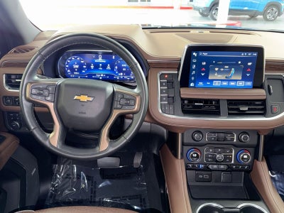 2023 Chevrolet Tahoe High Country