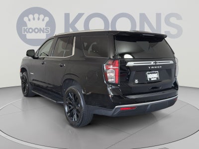 2023 Chevrolet Tahoe High Country