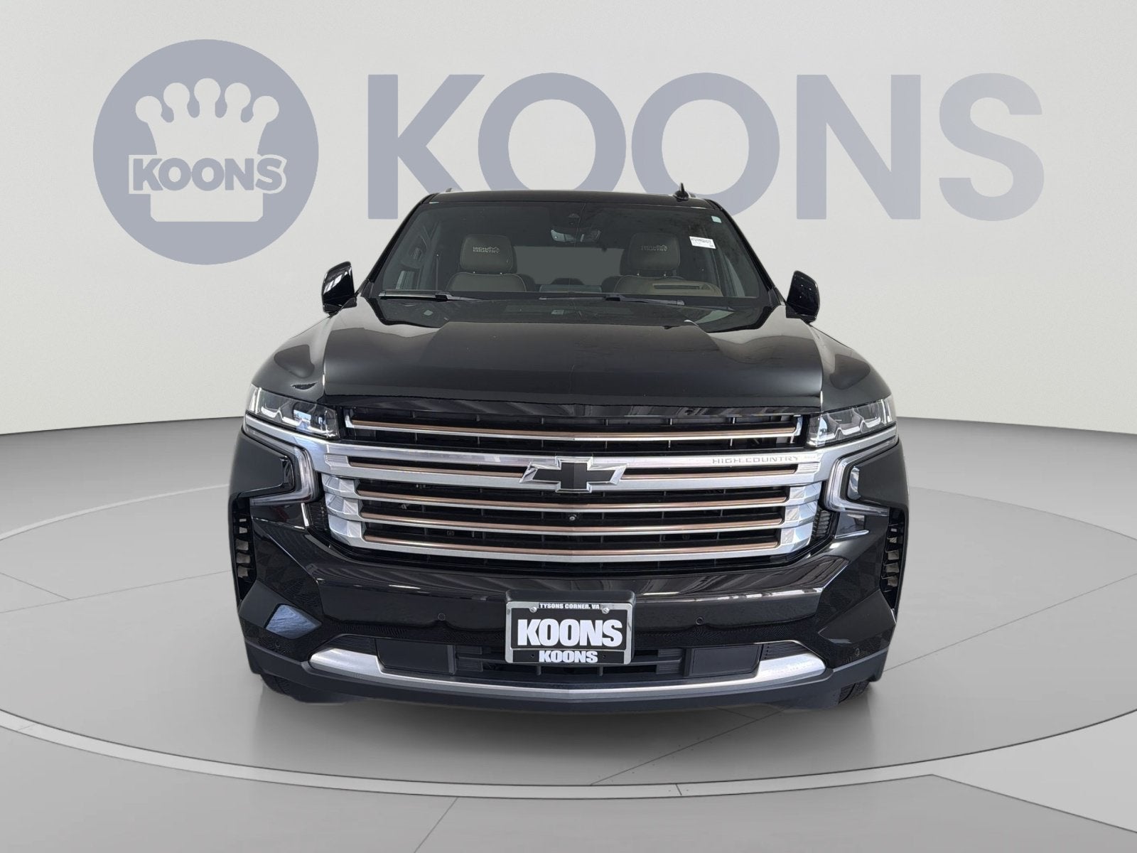2023 Chevrolet Tahoe High Country