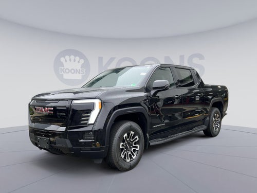 2026 GMC Sierra EV Elevation Extended Range