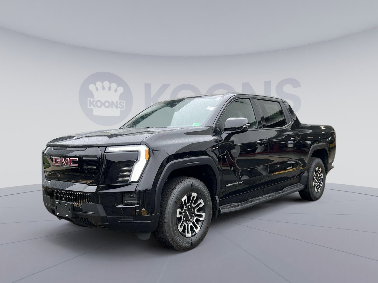 2026 GMC Sierra EV Elevation Extended Range